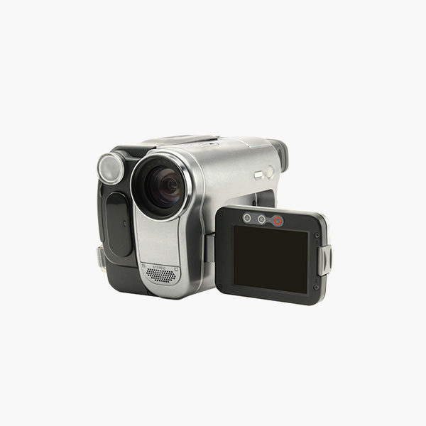 Vintage Camcorder